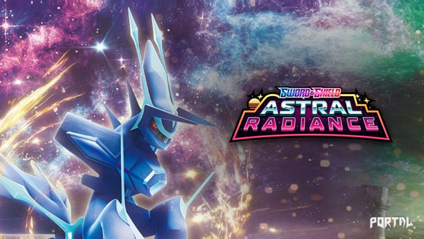 Astral Radiance Pokemon set