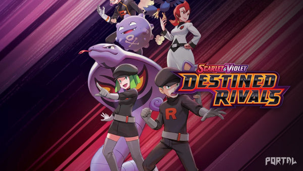 Destined Rivals Pokemon set
