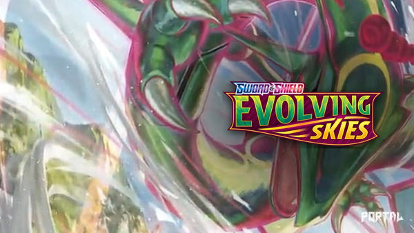 Evolving Skies Pokemon set