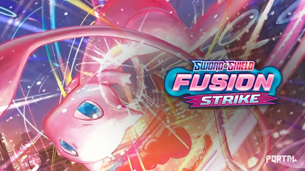 Fusion Strike Pokemon set
