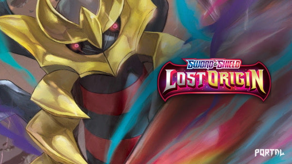 Lost Origin Pokemon set