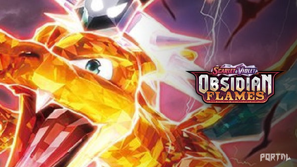 Obsidian Flames Pokemon set