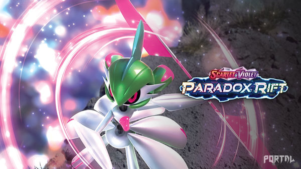 Paradox Rift Pokemon set