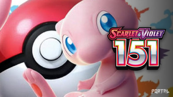 151 Pokemon set