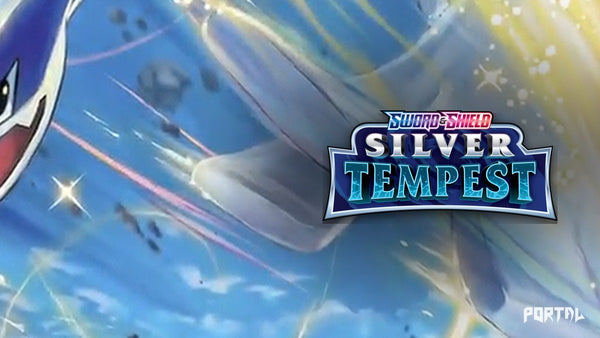 Silver Tempest Pokemon set