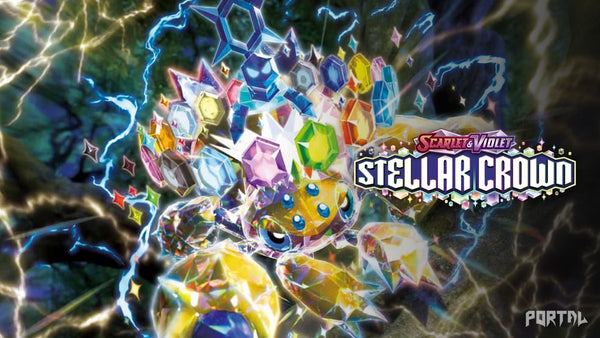 Stellar Crown Pokemon set