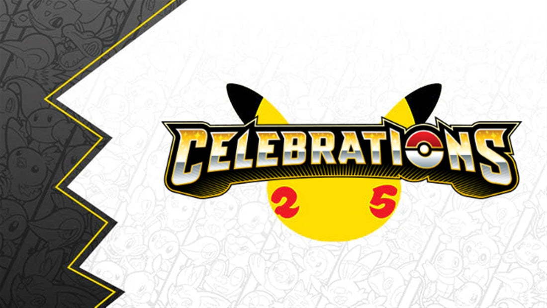 Top 10 Most Valuable Celebrations Cards | Portal TCG