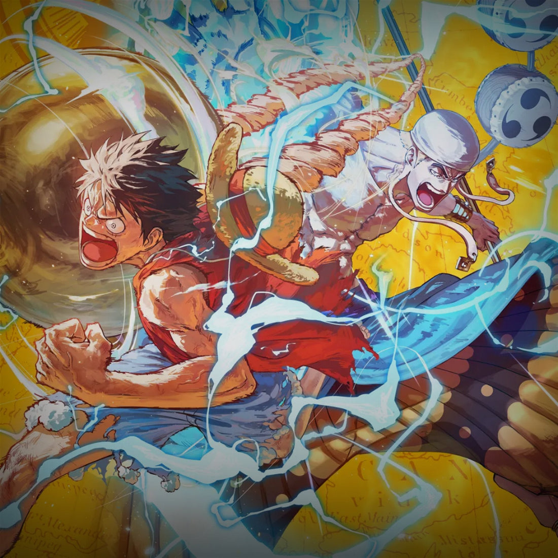 One Piece OP15, Adventure on the Island of the Gods, the ten most valuable cards ranked, led by the Nami Alt Art