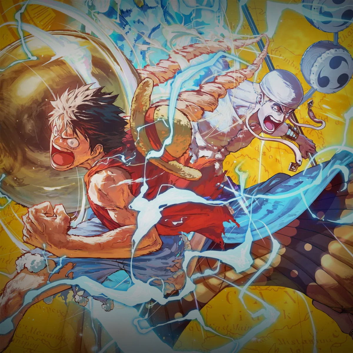 One Piece OP15, Adventure on the Island of the Gods, the ten most valuable cards ranked, led by the Nami Alt Art