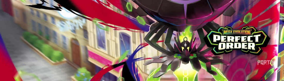 Perfect Order - English Pokemon Mega Evolution set - most valuable cards ranked, led by Mega Zygarde ex