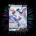 Galarian Articuno V TG16/TG30 Astral Radiance Pokemon card