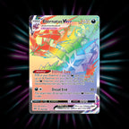 Eternatus VMAX 192/189 Darkness Ablaze Pokemon card