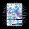 Alolan Ninetales GX SV53/SV94 Hidden Fates Pokemon card