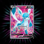 Glaceon V 174/203 Evolving Skies Pokemon card