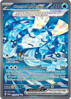Wellspring Mask Ogerpon ex 213/167 Twilight Masquerade Pokemon card, official image