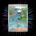 Lana's Aid 219/167 Twilight Masquerade Pokemon card