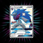 Zoroark GX 77a/73 Shining Legends Alternate Art Promo Pokemon card
