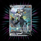 Rapid Strike Urshifu V 153/163 Battle Styles Pokemon card
