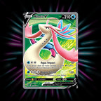 Milotic V 179/192 Rebel Clash Pokemon card
