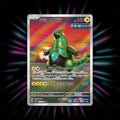 Iron Thorns 077/071 Cyber Judge Japanese Pokemon card