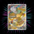 Espurr 087/080 Nihil Zero Japanese Pokemon card
