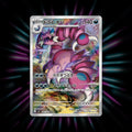 Drapion 090/080 Nihil Zero Japanese Pokemon card