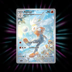 Raboot 147/142 Stellar Crown Pokemon card