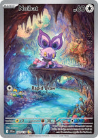 Noibat 169/159 Journey Together Pokemon card, official image
