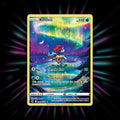 Keldeo GG07/GG70 Crown Zenith Pokemon card