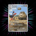 Mudsdale 175/162 Temporal Forces Pokemon card