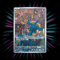 Dhelmise 088/081 Abyss Eye Japanese Pokemon card