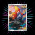 Slither Wing 074/066 Ancient Roar Japanese Pokemon card