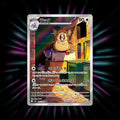 Raticate 092/080 Nihil Zero Japanese Pokemon card