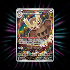 Noctowl 114/102 Stellar Miracle Japanese Pokemon card