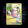Flaaffy TG03/TG30 Silver Tempest Pokemon card