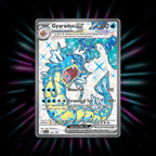 Gyarados ex 225/198 Scarlet & Violet Pokemon card
