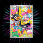 Iono's Wattrel 231/217 Ascended Heroes Pokemon card