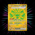Teal Mask Ogerpon ex 177/131 Prismatic Evolutions Pokemon card