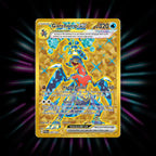 Garchomp ex 260/182 Paradox Rift Pokemon card