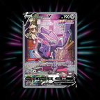 Genesect V 255/264 Fusion Strike Pokemon card
