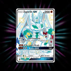 Zygarde GX SV65/SV94 Hidden Fates Pokemon card