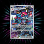 Porygon-Z 214/182 Paradox Rift Pokemon card