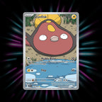 Stunfisk 118/086 White Flare Pokemon card