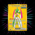 Iron Valiant ex 261/182 Paradox Rift Pokemon card