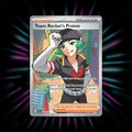 Team Rocket's Proton 227/182 Destined Rivals Pokemon card