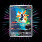 Iron Moth 187/182 Paradox Rift Pokemon card