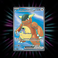 Kangaskhan ex 190/165 Scarlet & Violet 151 Pokemon card