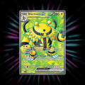 Electivire ex 212/182 Destined Rivals Pokemon card