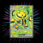 Electivire ex 212/182 Destined Rivals Pokemon card