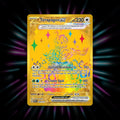 Terapagos ex 180/131 Prismatic Evolutions Pokemon card